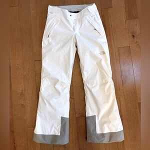 North Face Girl’s Freedom Snow Pants Sz M (10-12)